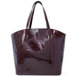 Louis Vuitton Monogram Vernis Avalon Tote Bag